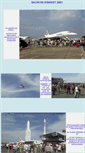 Mobile Screenshot of bourget.web-sy.fr